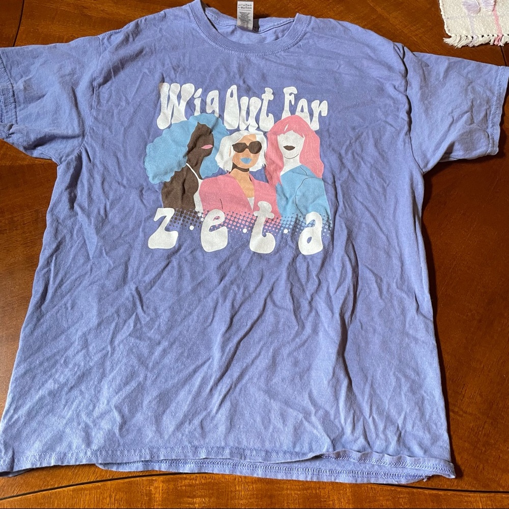 zeta tau alpha work week 2021 shirt